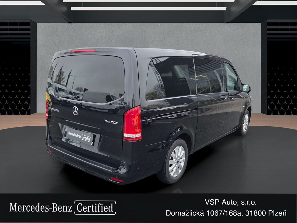 Mercedes-Benz Vito VAN / Minibus 2,0 l 100 kw