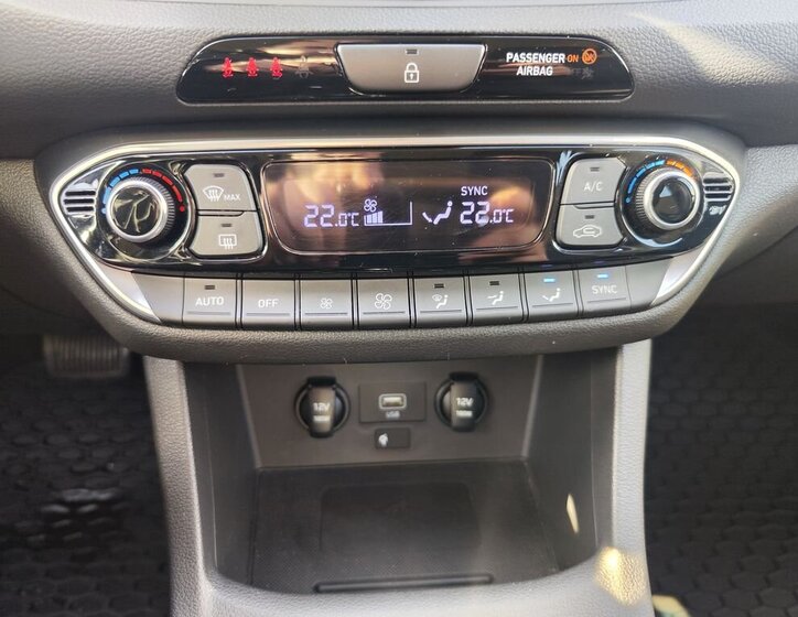 Hyundai i30 Kombi 1,5 l 117 kw