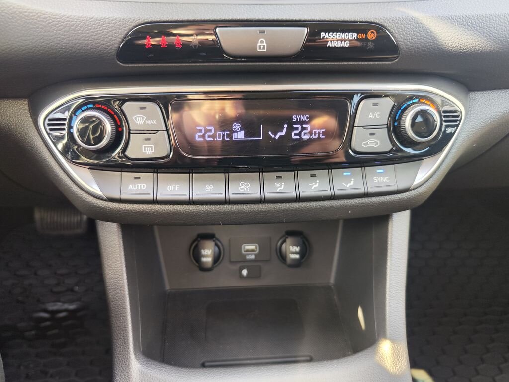 Hyundai i30 Kombi 1,5 l 117 kw