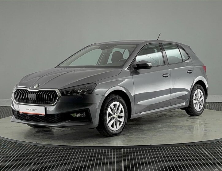 Škoda Fabia Hatchback 999,0 85 kw