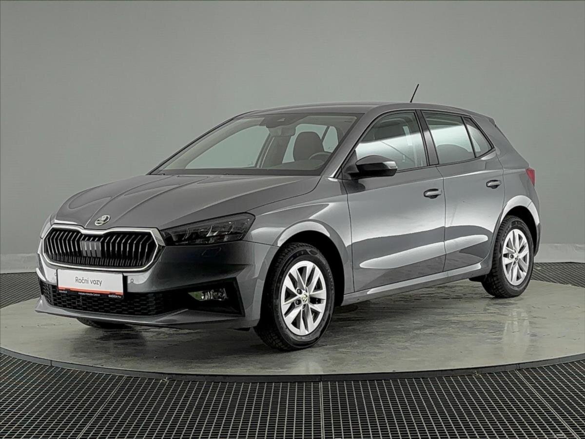 Škoda Fabia Hatchback 999,0 85 kw