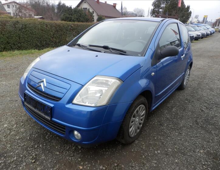 Citroën C2 1