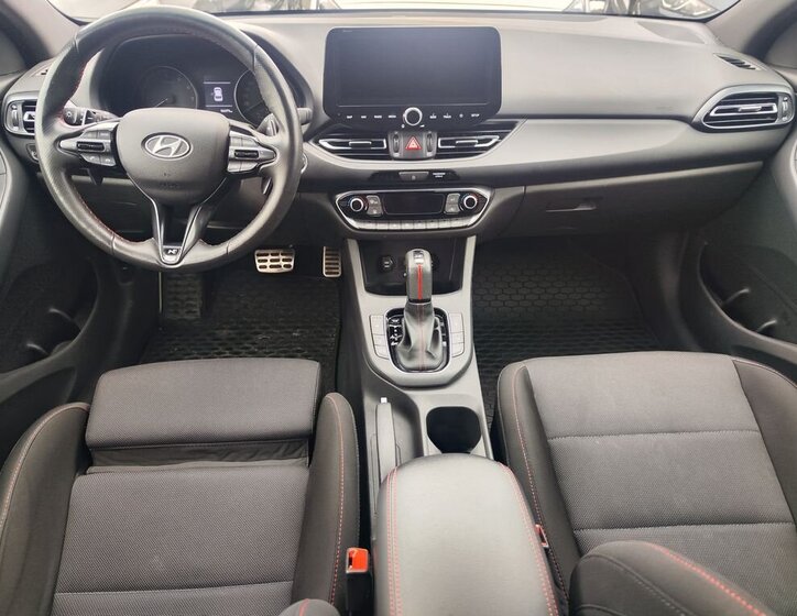 Hyundai i30 Kombi 1,5 l 117 kw