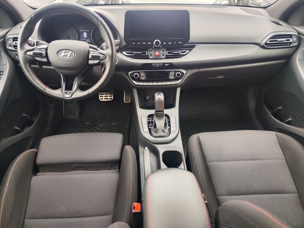 Hyundai i30 Kombi 1,5 l 117 kw