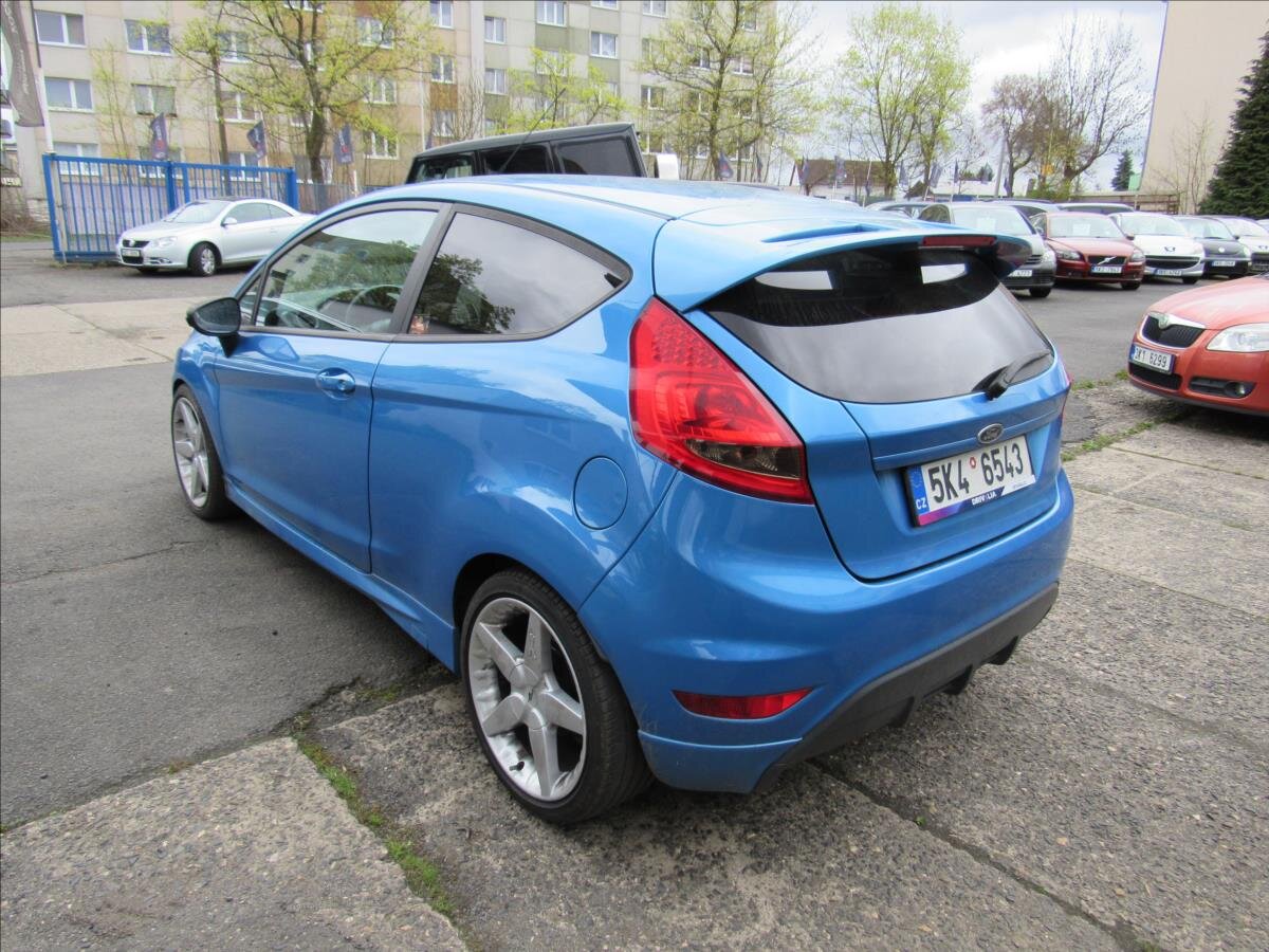 Ford Fiesta Hatchback 1,4 l 71 kw