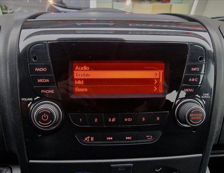 Citroën Jumper Skříň 2,2 l 103 kw