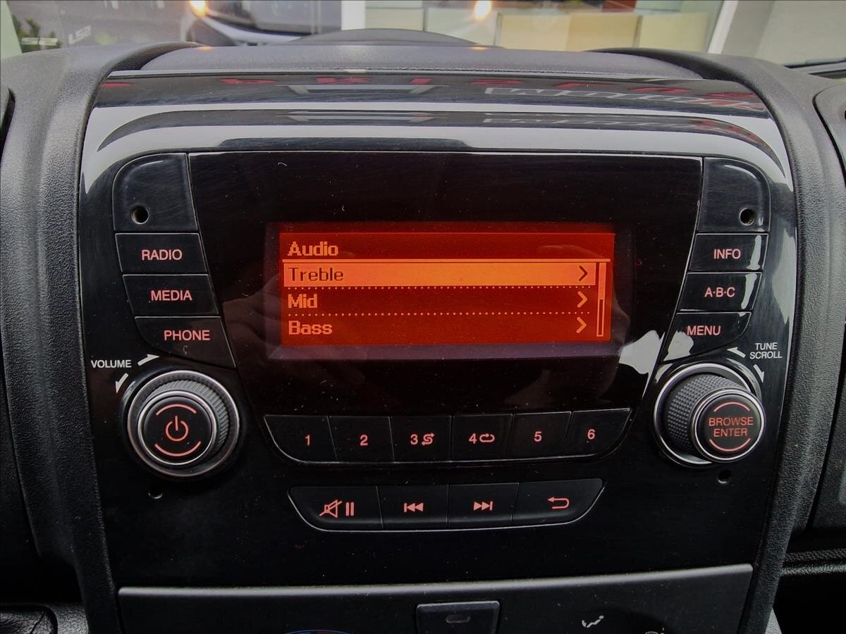 Citroën Jumper Skříň 2,2 l 103 kw