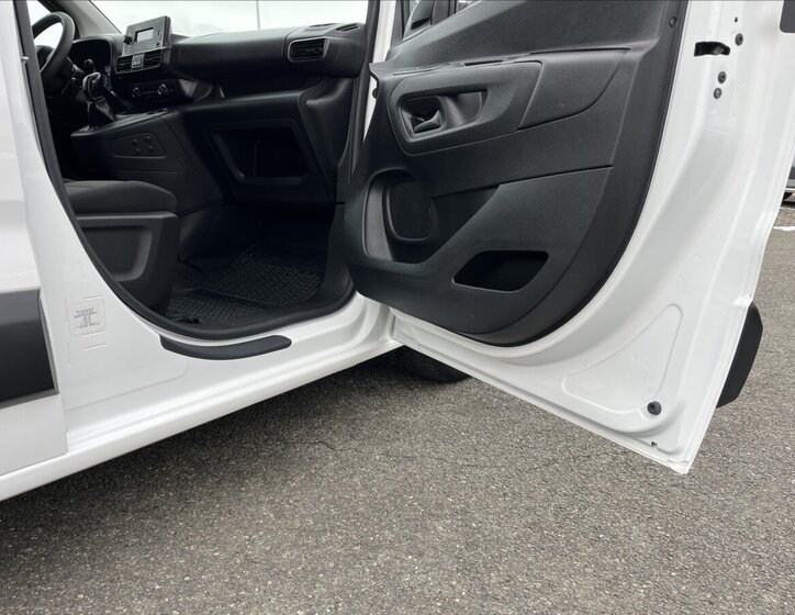 Citroën Berlingo Pick-up 1,5 l 56 kw