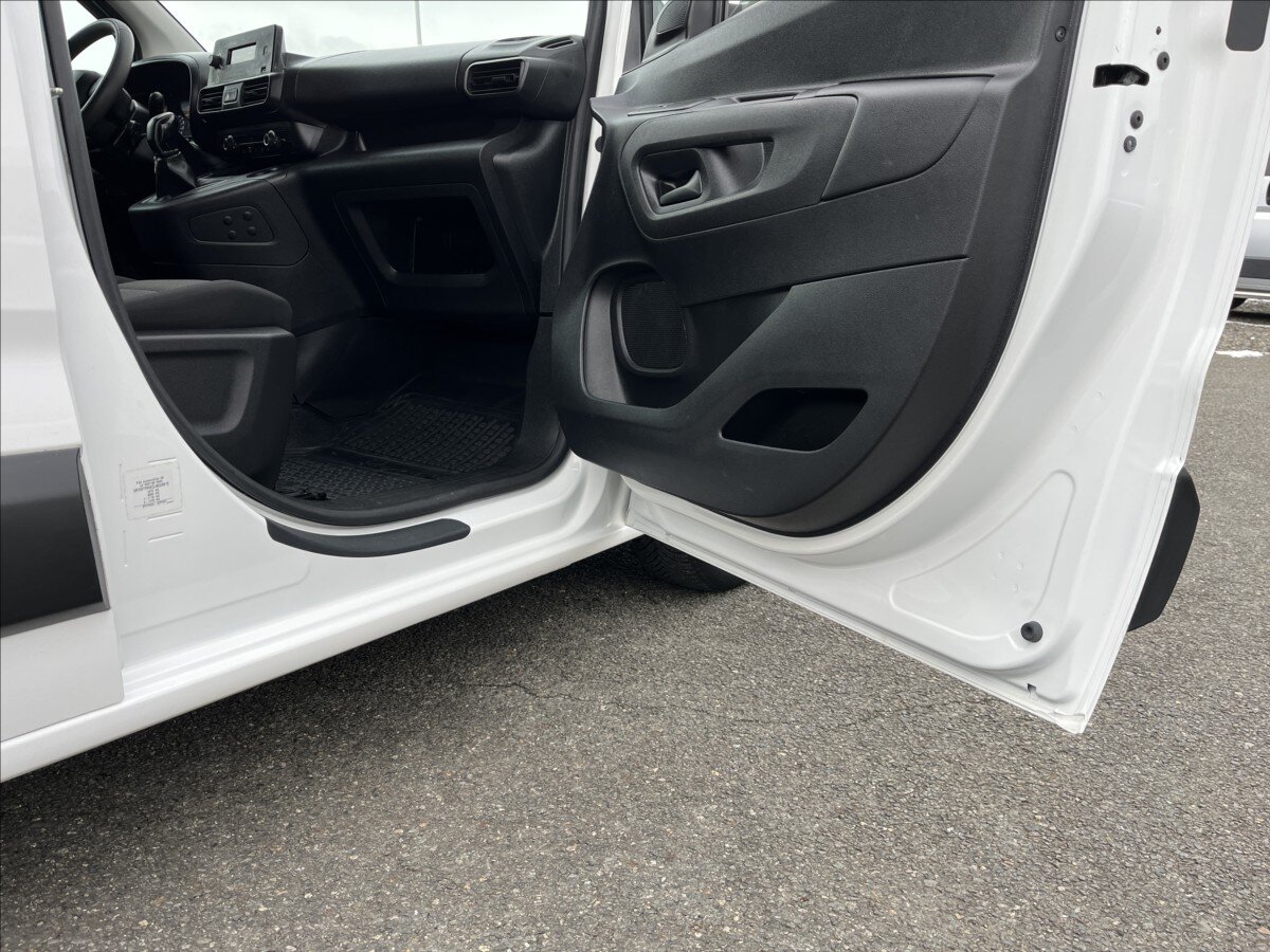 Citroën Berlingo Pick-up 1,5 l 56 kw