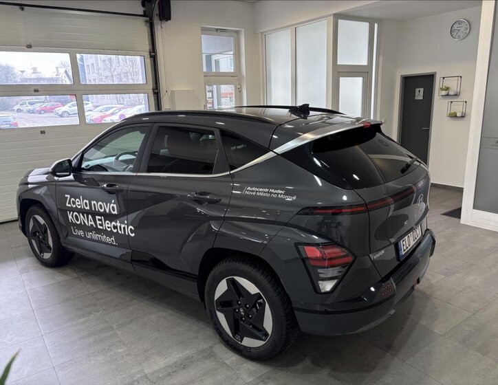 Hyundai Kona SUV / Terénní 0,0 150 kw