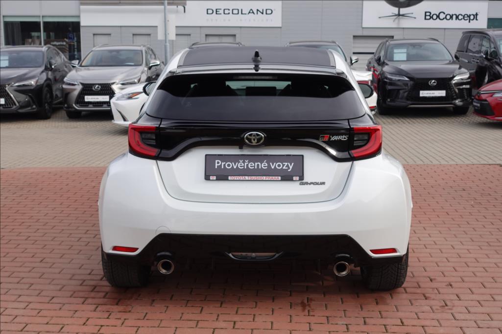 Toyota GR Yaris