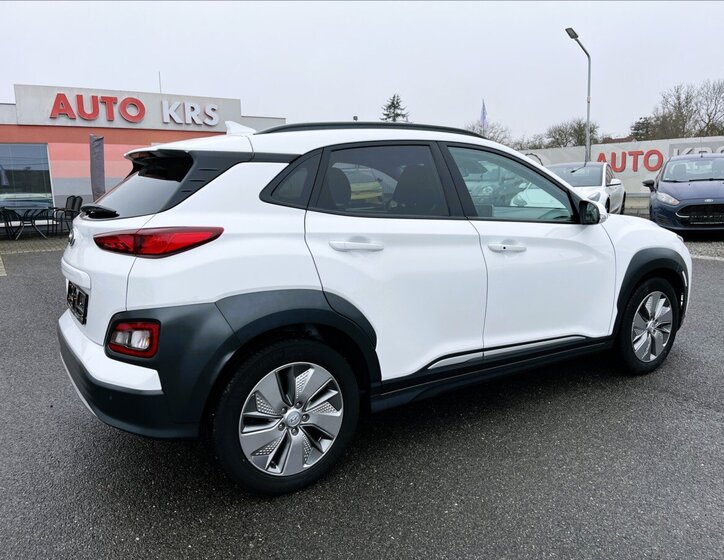 Hyundai Kona SUV 0,0 150 kw