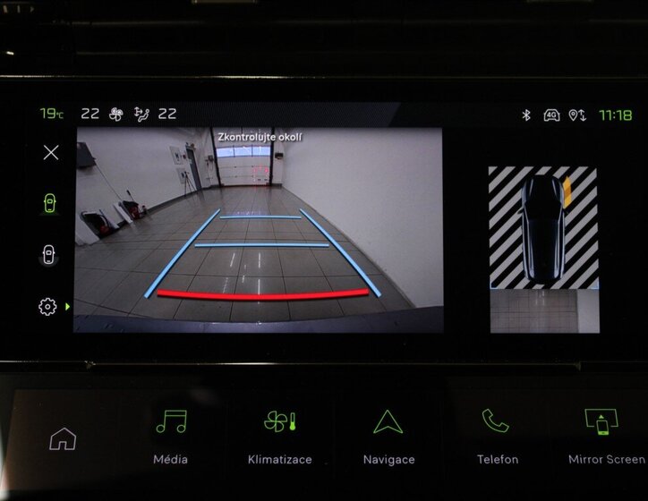 Peugeot 308 Kombi 1,2 l 96 kw