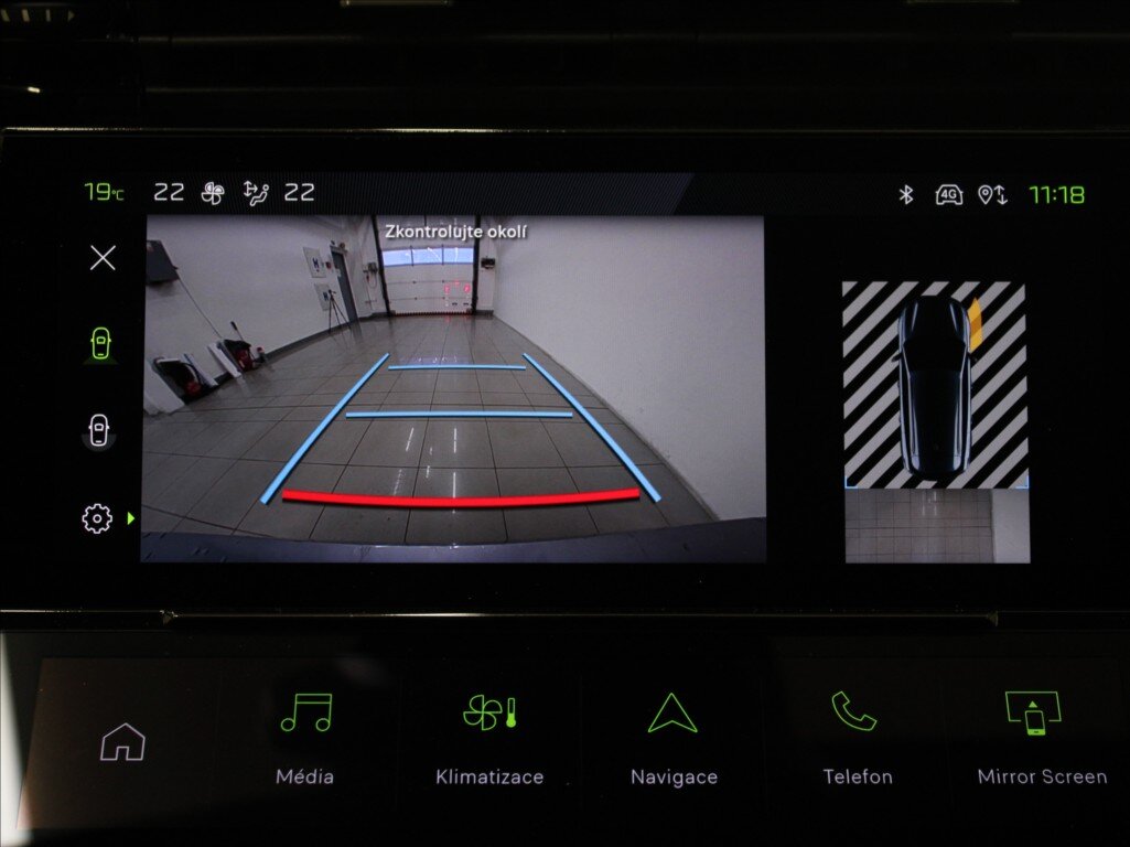 Peugeot 308 Kombi 1,2 l 96 kw