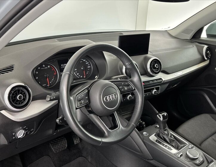 Audi Q2 SUV / Terénní 1,5 l 110 kw