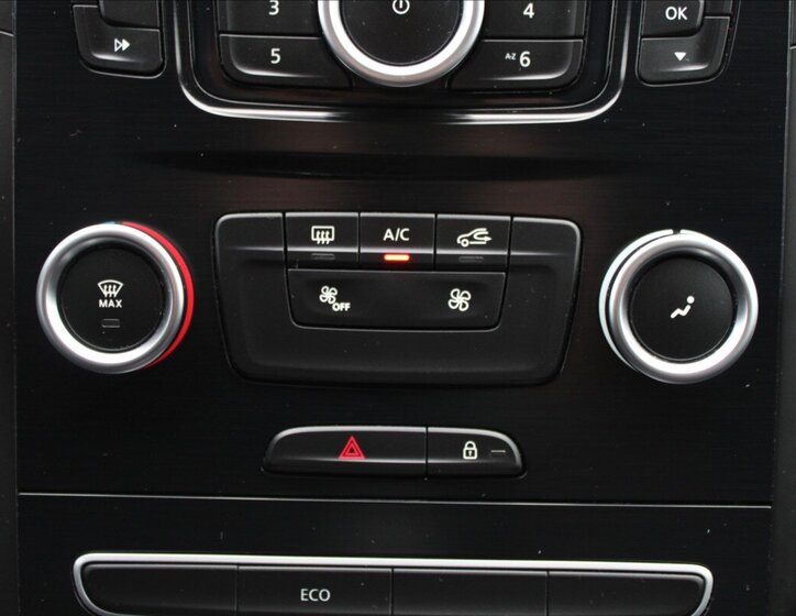 Renault Mégane Hatchback 1,6 l 84 kw