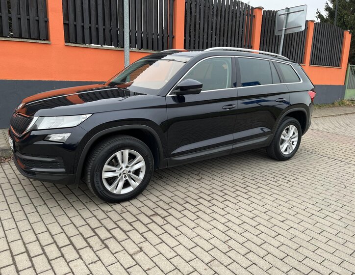 Škoda Kodiaq 2