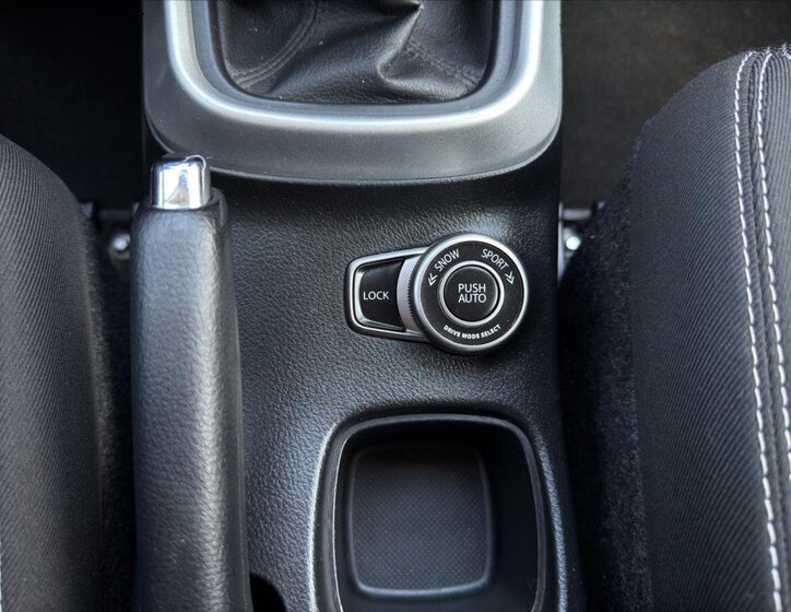 Suzuki SX4 S-Cross SUV / Terénní 1,6 l 88 kw