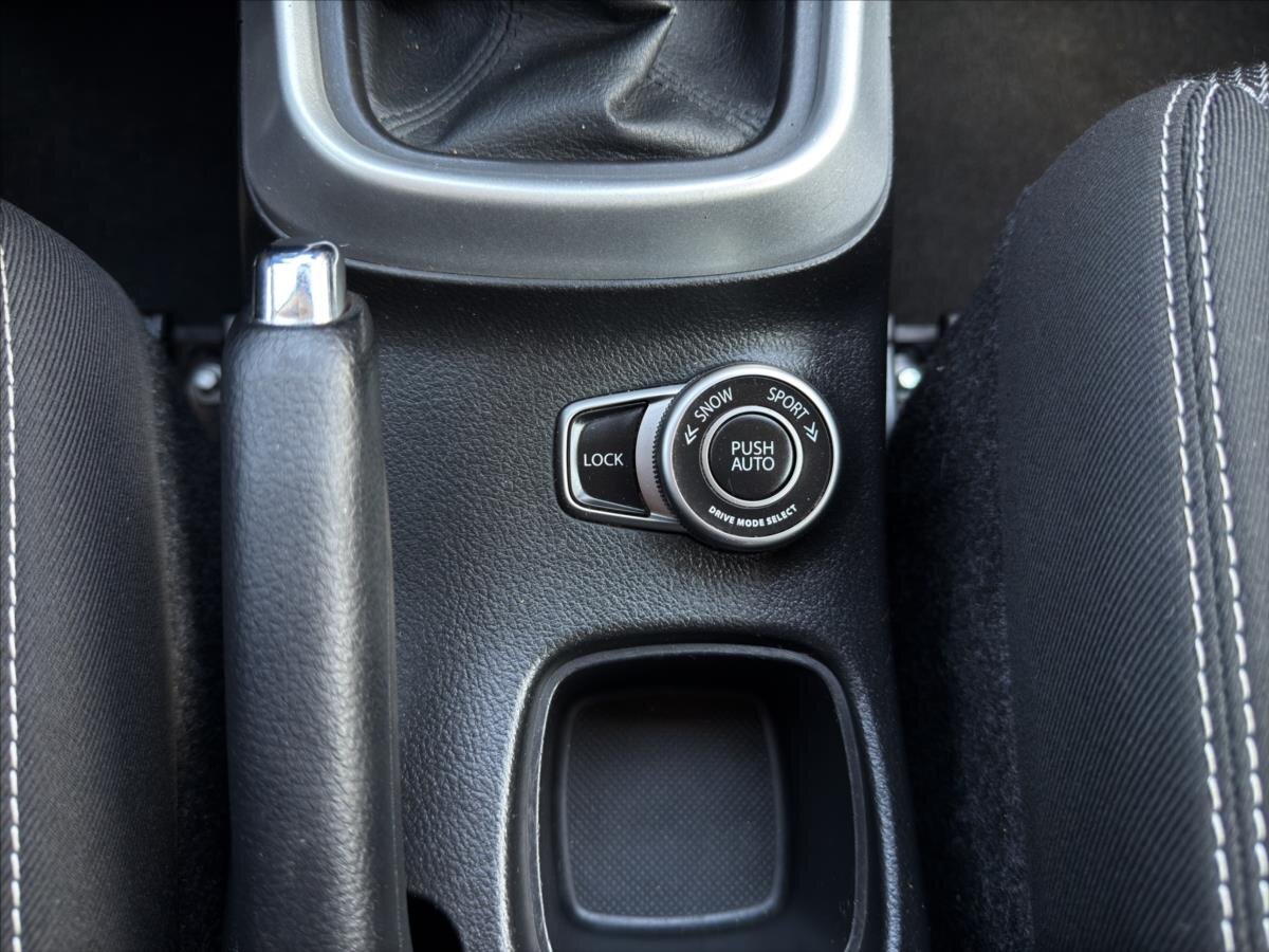 Suzuki SX4 S-Cross SUV / Terénní 1,6 l 88 kw