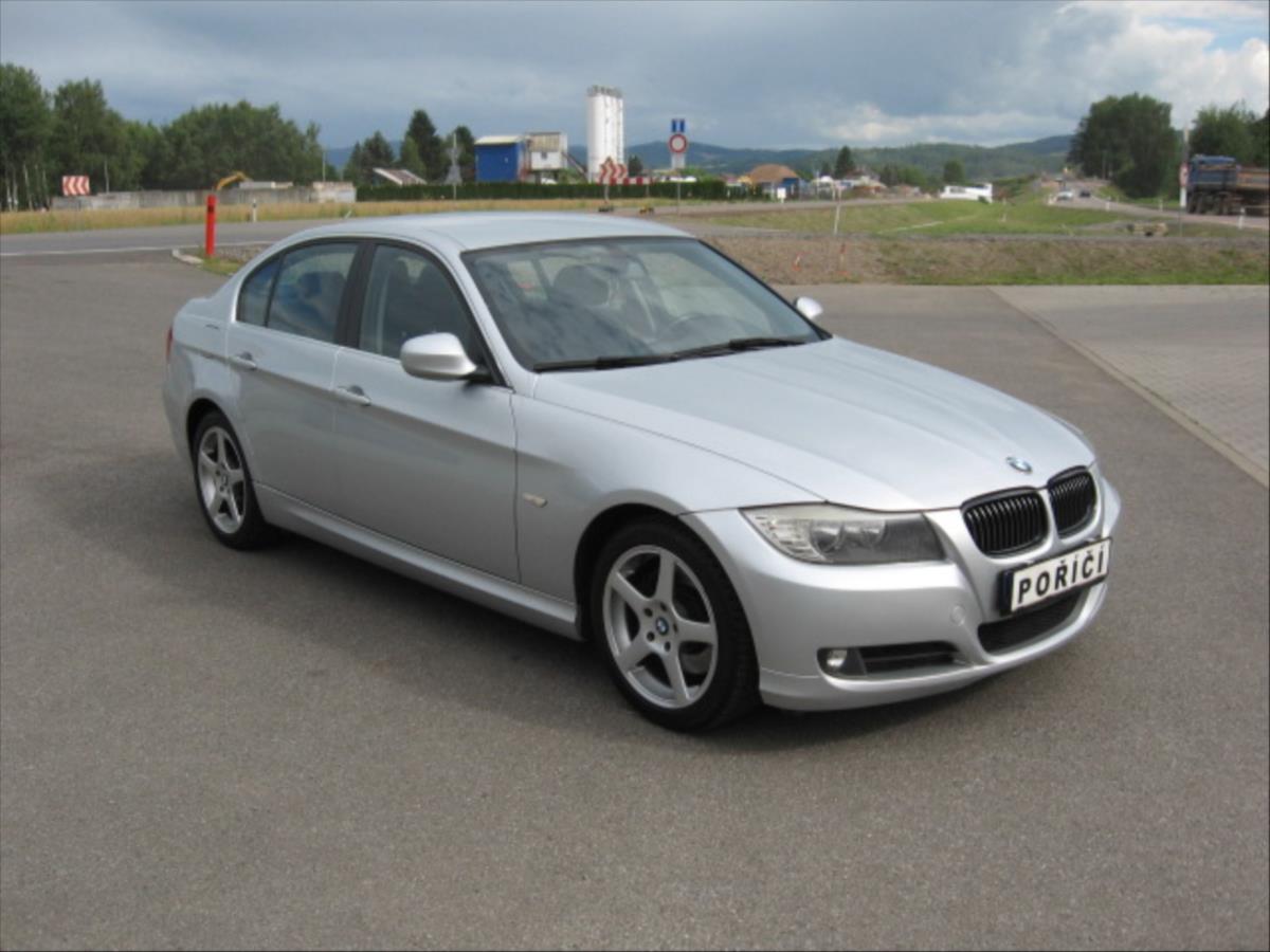 BMW Řada 3
