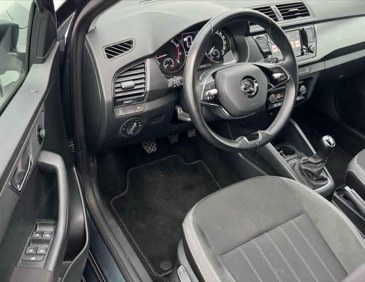 Škoda Fabia Kombi 999,0 70 kw