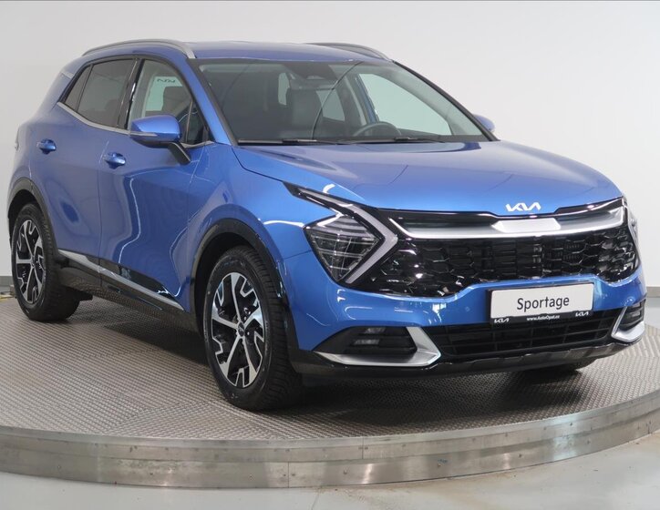 KIA Sportage 6