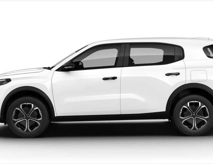 Citroën C3 Aircross MPV 1,2 l 74 kw