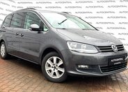 Volkswagen Sharan MPV 2,0 l 103 kw