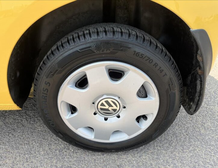 Volkswagen Fox Hatchback 1,2 l 40 kw