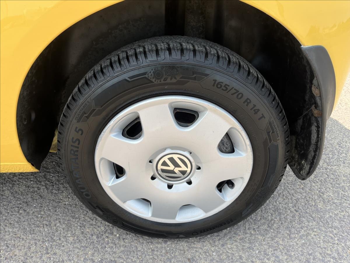 Volkswagen Fox Hatchback 1,2 l 40 kw