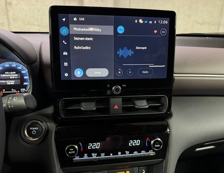 Toyota Yaris Cross SUV 1,5 l 68 kw