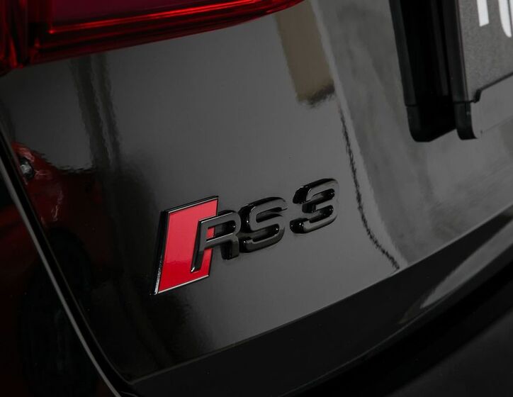 Audi RS3 16