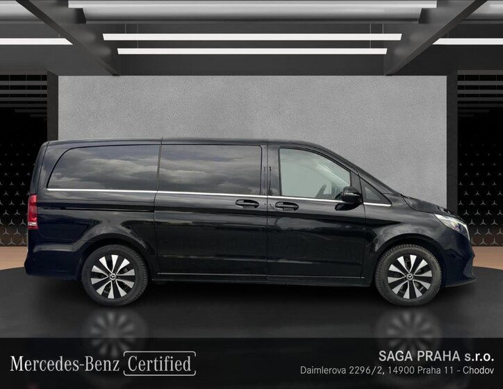 Mercedes-Benz Třídy V MPV 2,0 l 140 kw