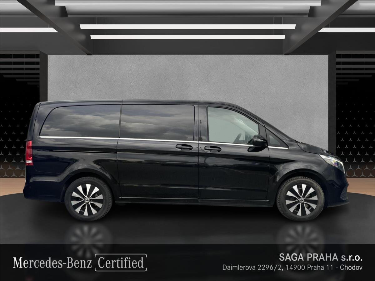 Mercedes-Benz Třídy V MPV 2,0 l 140 kw
