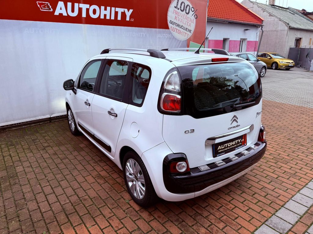 Citroën C3 Picasso
