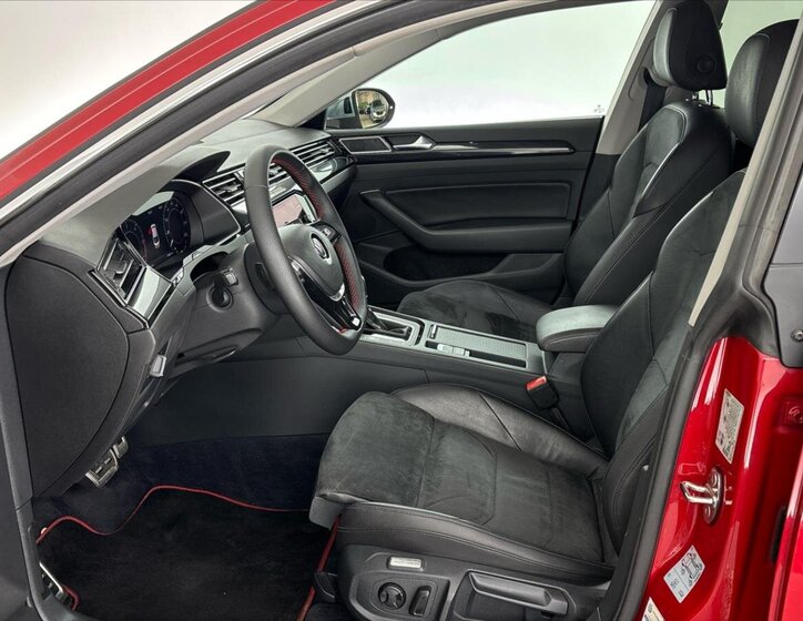 Volkswagen Arteon Liftback 2,0 l 110 kw