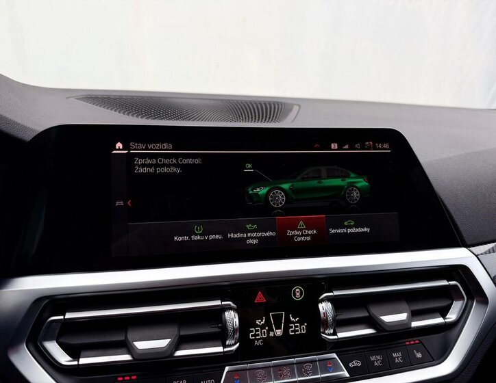 BMW M3 Sedan 3,0 l 375 kw