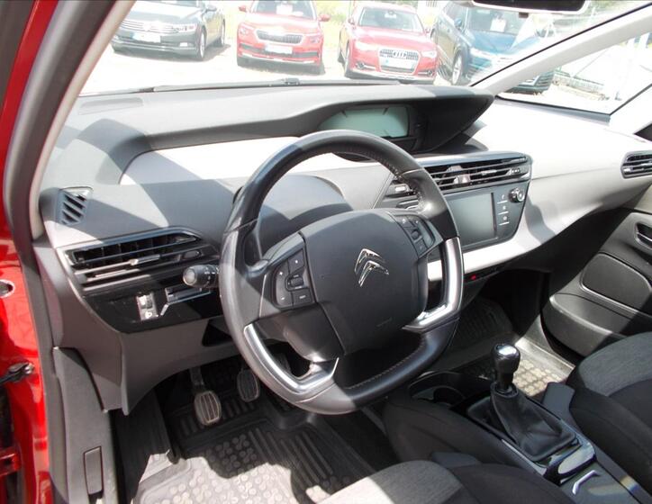 Citroën C4 Picasso 18