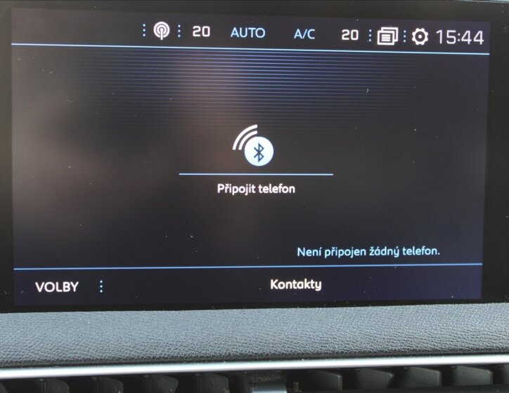 Peugeot 3008 SUV / Terénní 1,2 l 96 kw