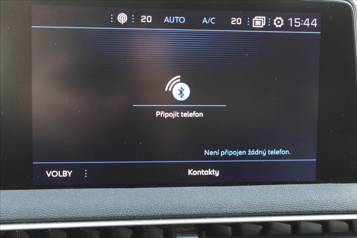 Peugeot 3008 SUV / Terénní 1,2 l 96 kw