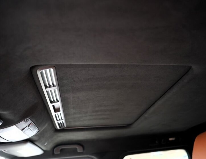 Mercedes-Benz Třídy G SUV / Terénní 4,0 l 368 kw