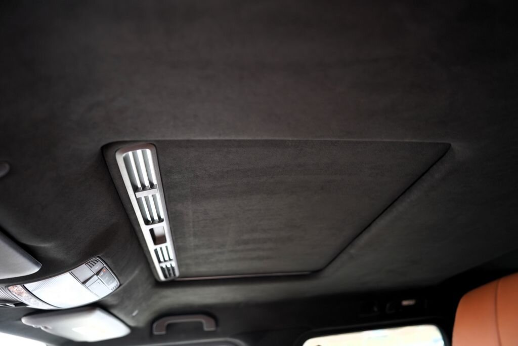 Mercedes-Benz Třídy G SUV / Terénní 4,0 l 368 kw