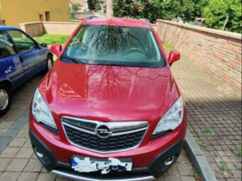 Opel Mokka SUV / Terénní 0,0 103 kw