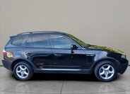 BMW X3 SUV 3,0 l 150 kw