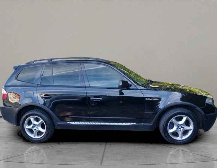 BMW X3 SUV 3,0 l 150 kw