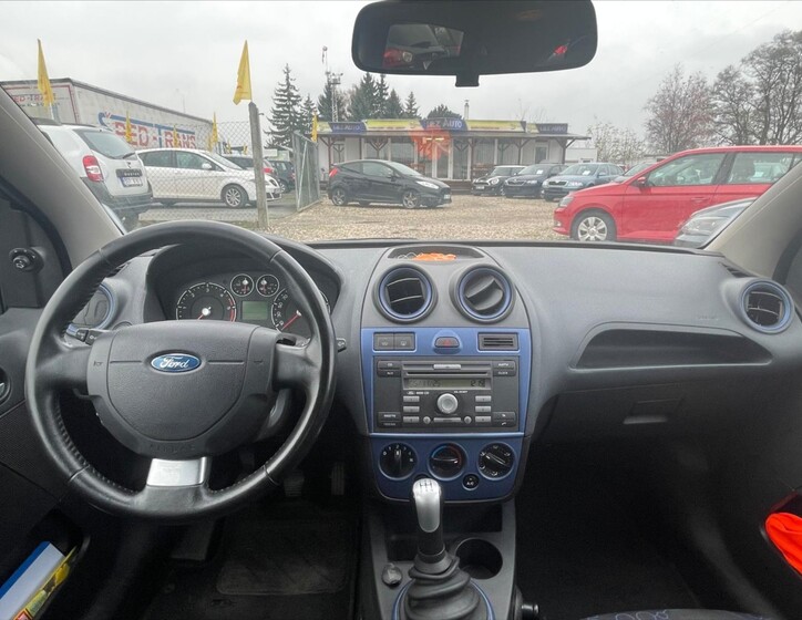 Ford Fiesta 7