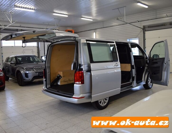 Volkswagen Transporter Skříň 0,0 110 kw