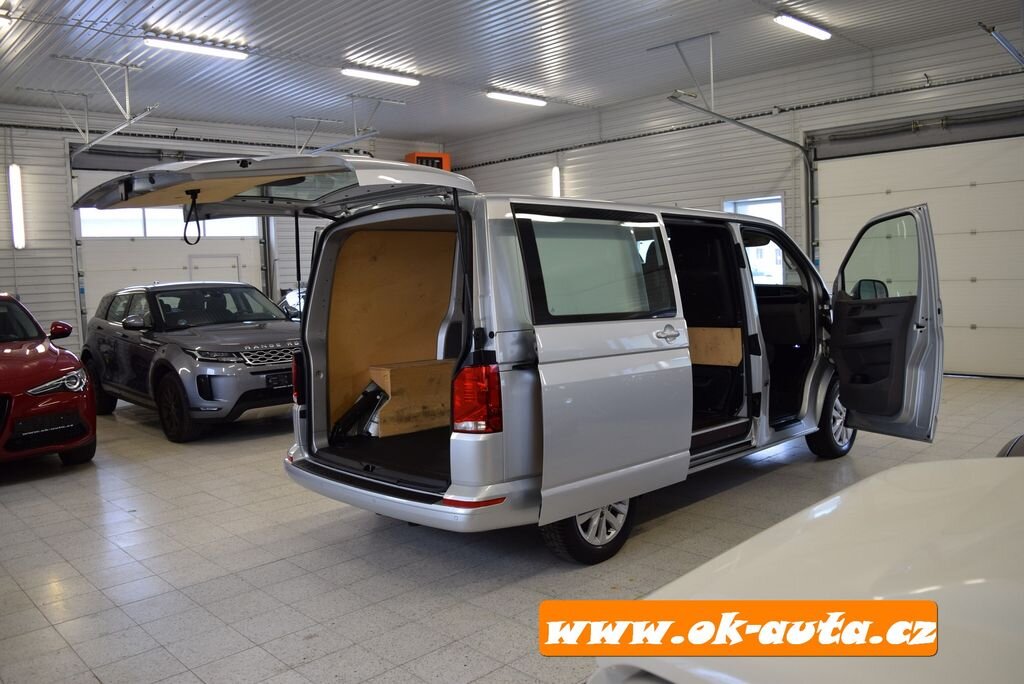Volkswagen Transporter Skříň 0,0 110 kw