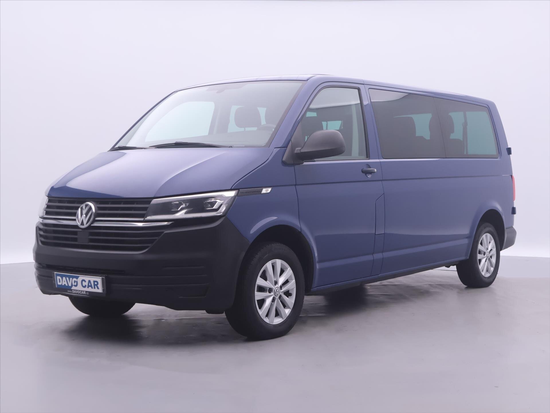 Volkswagen Transporter Kombi 2,0 l 110 kw