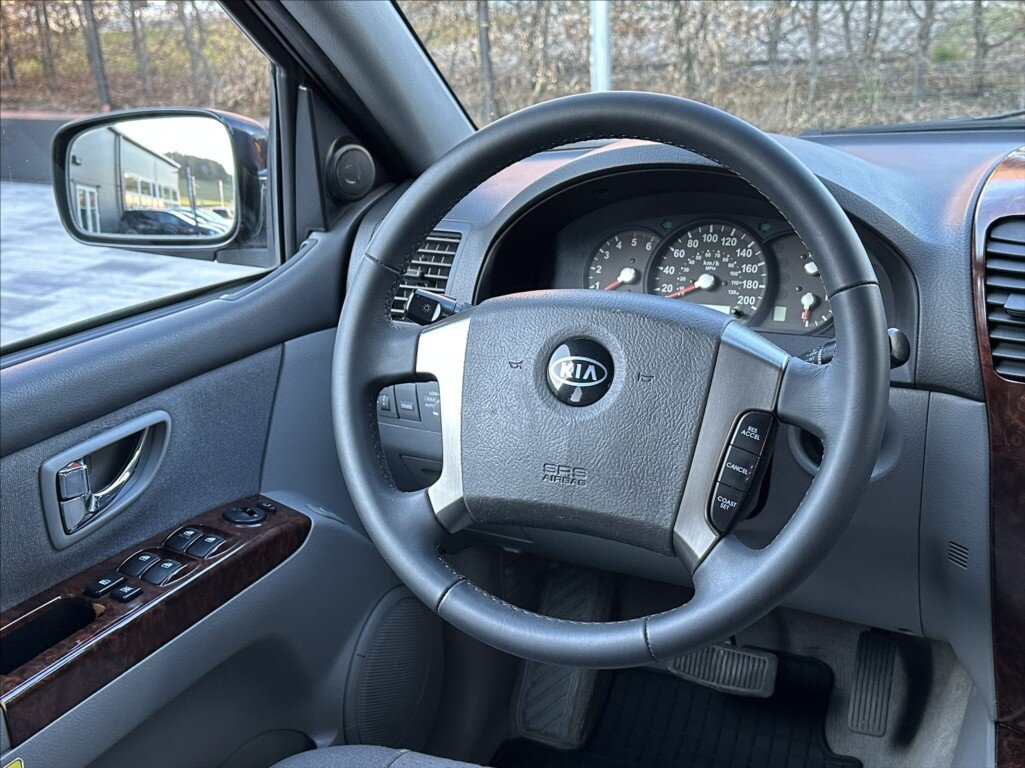 KIA Sorento SUV / Terénní 2,5 l 103 kw